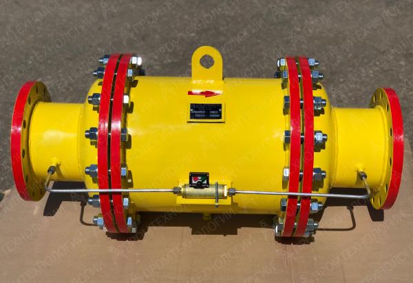 Фильтр газовый ФГМ-400 (Ду 400, Ру 1, 2 МПа) — фото 7